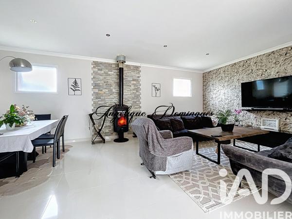 Maison à vendre 8 pièces 172 m² Mézières-sur-Seine