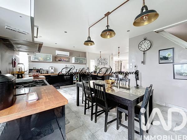 Maison à vendre 8 pièces 172 m² Mézières-sur-Seine
