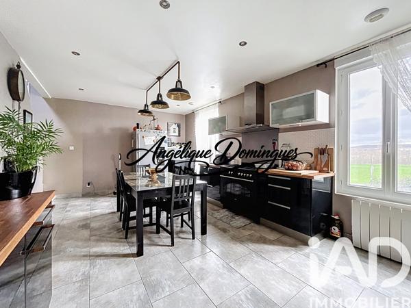 Maison à vendre 8 pièces 172 m² Mézières-sur-Seine