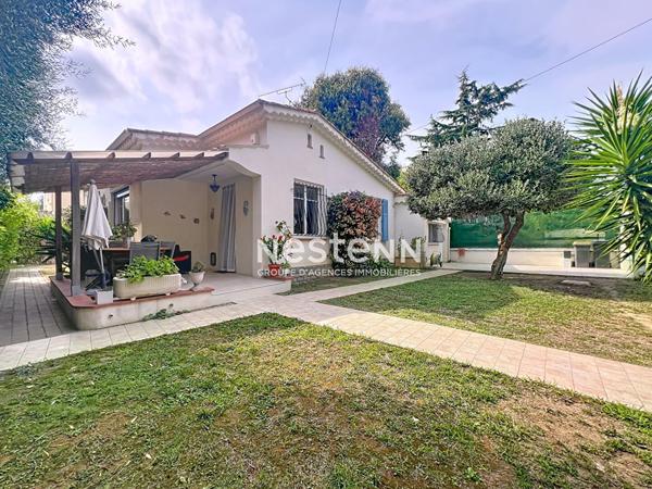 Maison à vendre à LE GOLFE JUAN - Courcettes