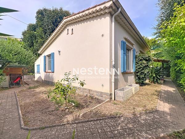 Maison à vendre à LE GOLFE JUAN - Courcettes