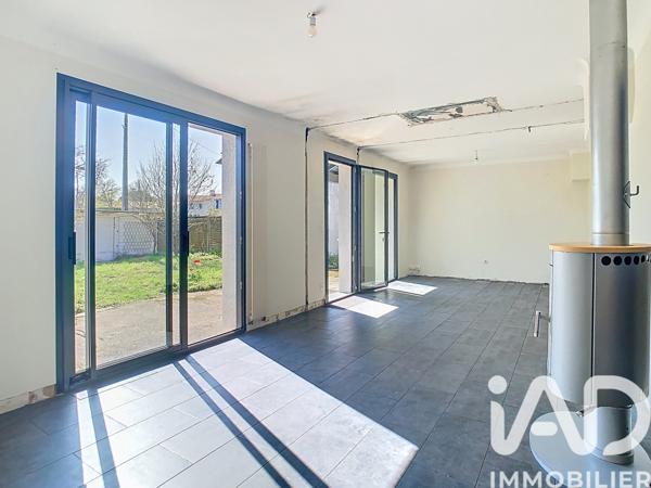 Maison à vendre 6 pièces 116 m² Vertou
