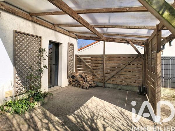 Maison à vendre 6 pièces 116 m² Vertou