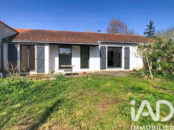 Maison à vendre 6 pièces 116 m² Vertou