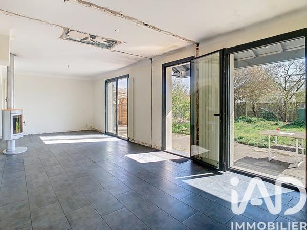 Maison à vendre 6 pièces 116 m² Vertou