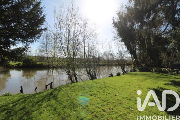 Maison à vendre 7 pièces 147 m² Yvré-l'Évêque