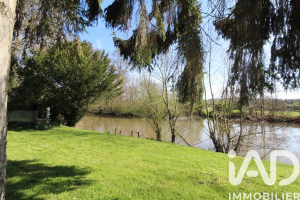 Maison à vendre 7 pièces 147 m² Yvré-l'Évêque