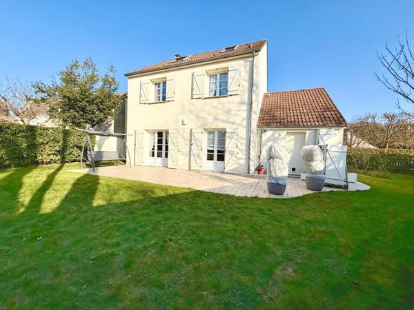 Maison à NANDY, 77176 - 6 pièces 128m²
