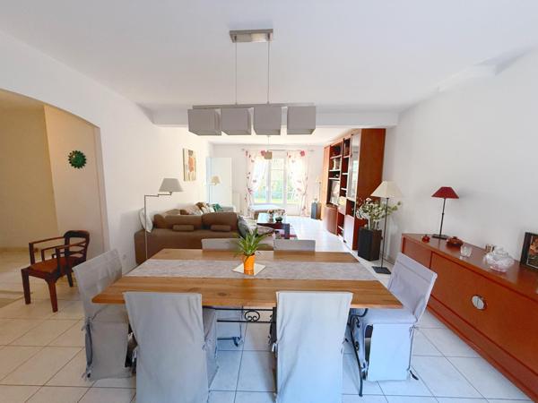 Maison à NANDY, 77176 - 6 pièces 128m²