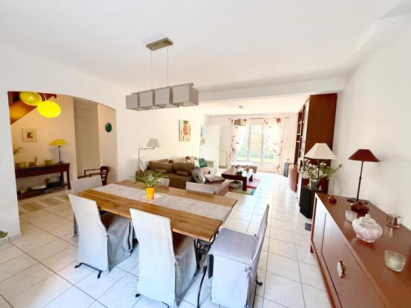 Maison à NANDY, 77176 - 6 pièces 128m²