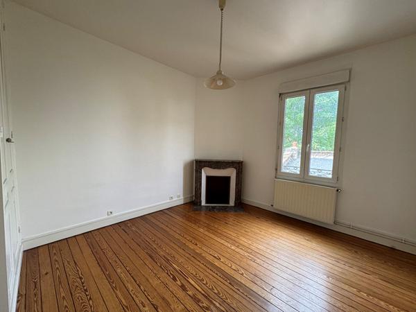 A LOUER - ORMEAUX - F2 POSSIBLE F3 - 61.97 M²