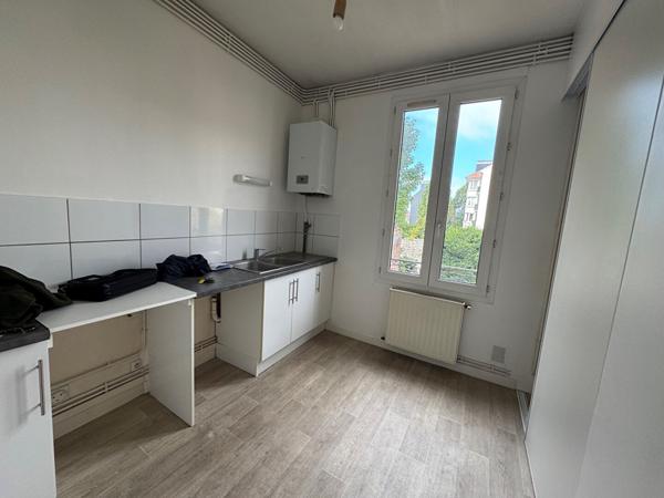 A LOUER - ORMEAUX - F2 POSSIBLE F3 - 61.97 M²