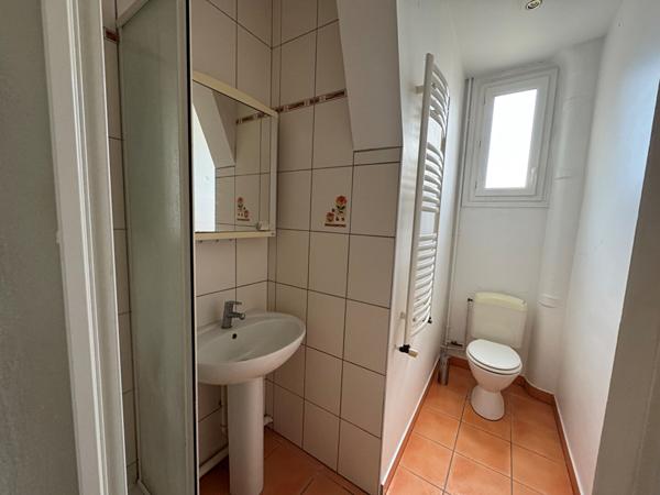 A LOUER - ORMEAUX - F2 POSSIBLE F3 - 61.97 M²