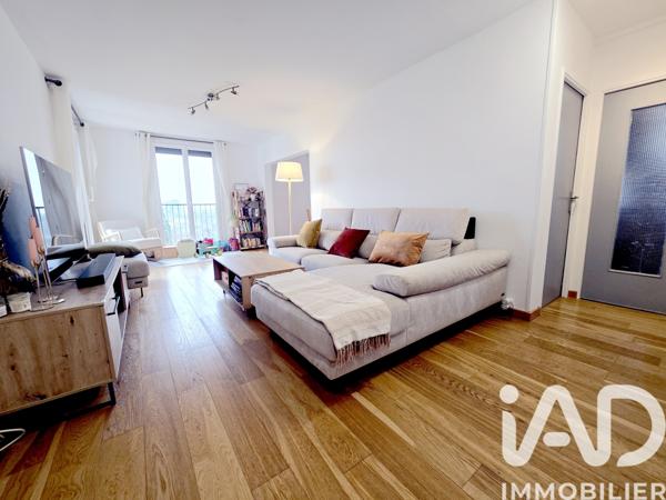 Appartement à vendre 4 pièces 76 m² Orléans