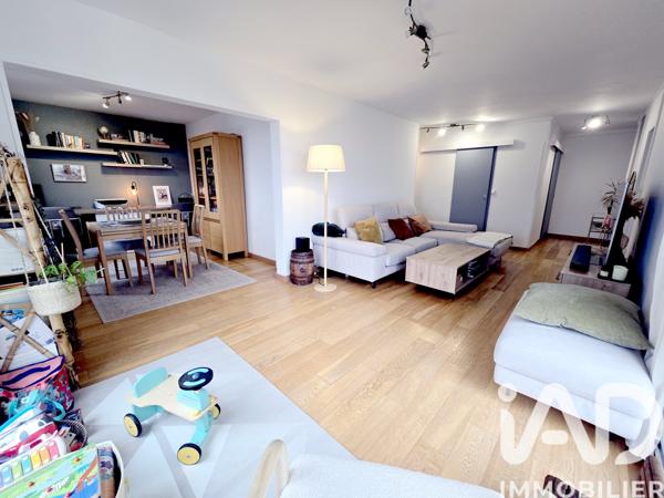 Appartement à vendre 4 pièces 76 m² Orléans