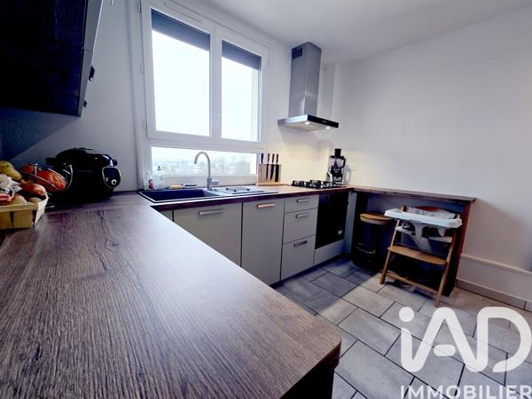 Appartement à vendre 4 pièces 76 m² Orléans