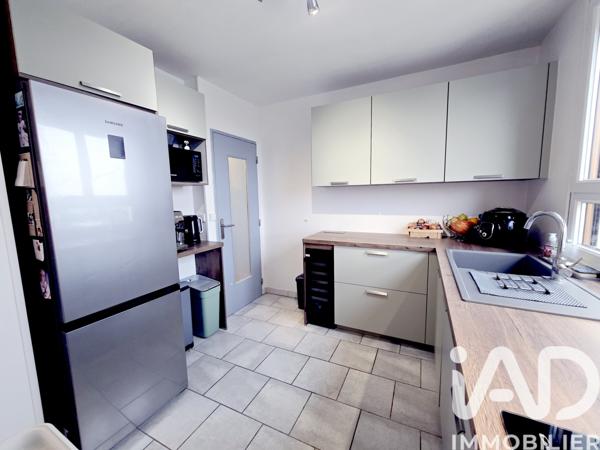 Appartement à vendre 4 pièces 76 m² Orléans