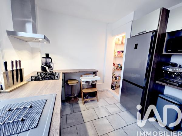 Appartement à vendre 4 pièces 76 m² Orléans