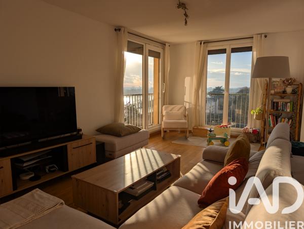 Appartement à vendre 4 pièces 76 m² Orléans