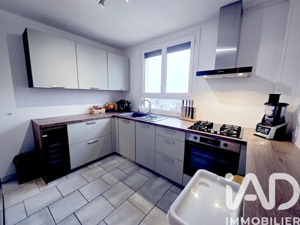 Appartement à vendre 4 pièces 76 m² Orléans
