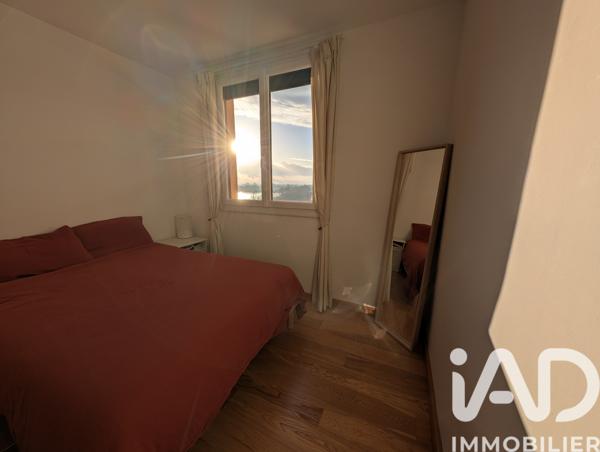 Appartement à vendre 4 pièces 76 m² Orléans