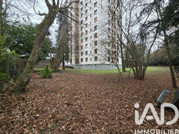 Appartement à vendre 4 pièces 76 m² Orléans