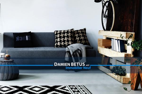 Appartement à vendre 3 pièces LES SABLES D'OLONNE (85) et 2 parkings inclus