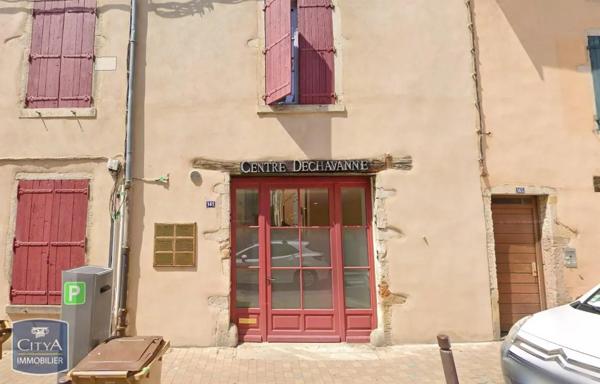 Location local professionnel 29m²