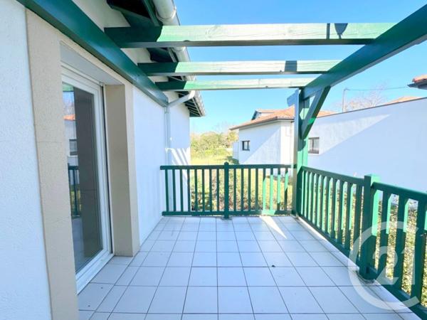 Appartement T3 à vendre  3 pièces - 64,07 m2 HENDAYE - 64