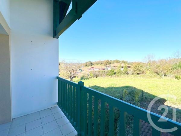 Appartement T3 à vendre  3 pièces - 64,07 m2 HENDAYE - 64