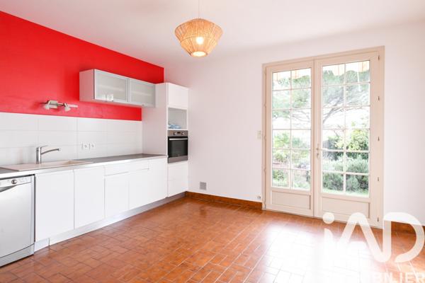 Maison à vendre 6 pièces 131 m² Vouillé