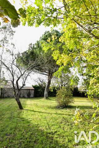 Maison à vendre 6 pièces 131 m² Vouillé