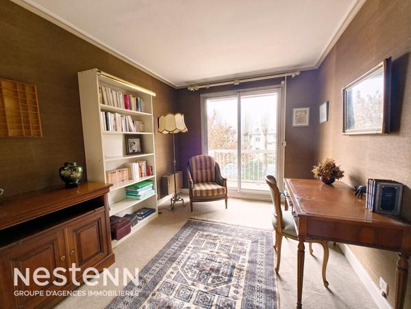 Appartement Ermont 5 pièce(s) 101 m2 avec double garage et cave