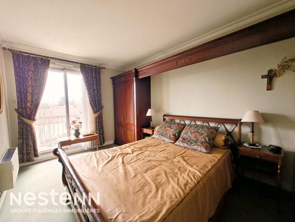 Appartement Ermont 5 pièce(s) 101 m2 avec double garage et cave