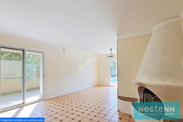 Maison spacieuse à vendre à Istres - 5 chambres avec piscine