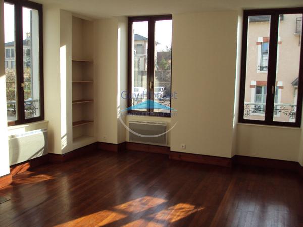 Appartement deux pièces