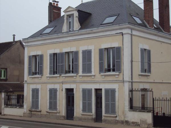 Appartement deux pièces