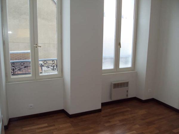 Appartement deux pièces