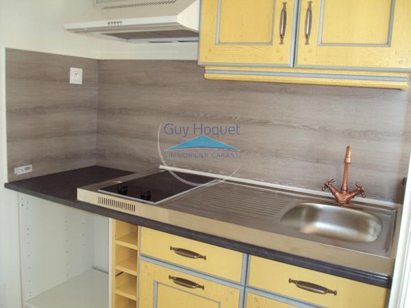 Appartement deux pièces