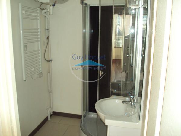 Appartement deux pièces