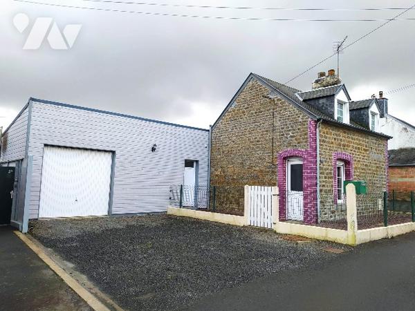 A vendre au centre ville de Flers