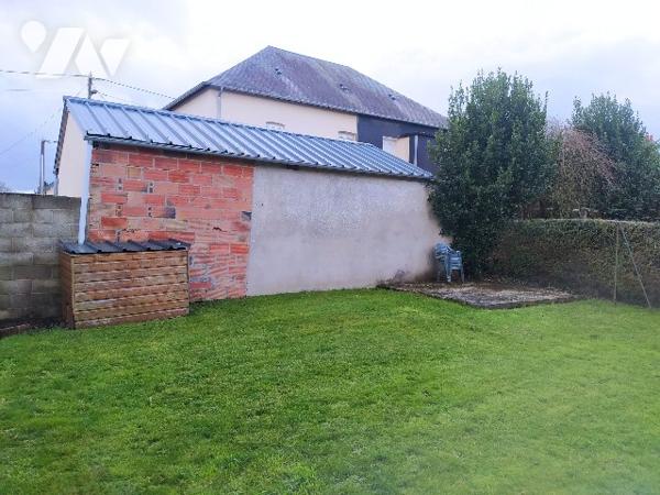 A vendre au centre ville de Flers