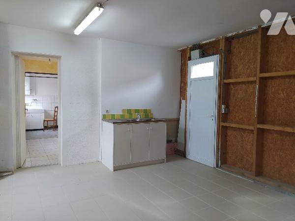 A vendre au centre ville de Flers