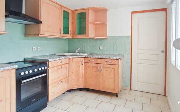 Maison à louer    3 pièces • 77 m2 Pont-Sainte-Maxence