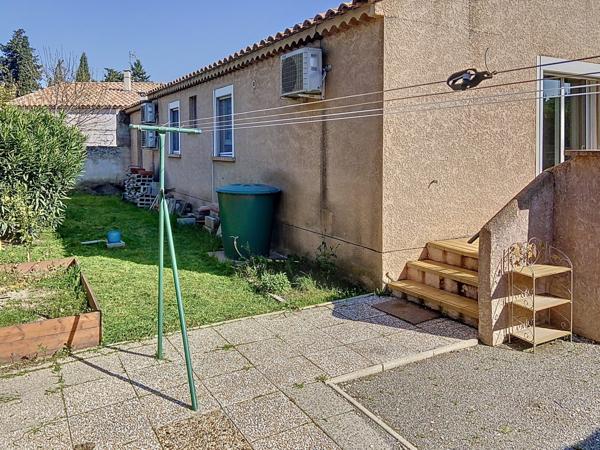 À vendre - Maison individuelle, 4 pièces située à Salon-de-Provence (13300)