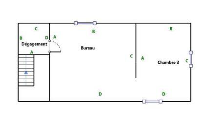 À vendre - Maison ancienne, 7 pièces située à Saint-Cyr-sur-Loire (37540)
