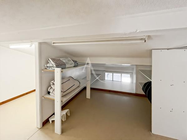 À louer - Appartement T3 meublé de 63 m² avec mezzanine, terrasse et balcon, 13190 Allauch