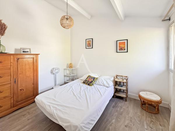 À louer - Appartement T3 meublé de 63 m² avec mezzanine, terrasse et balcon, 13190 Allauch