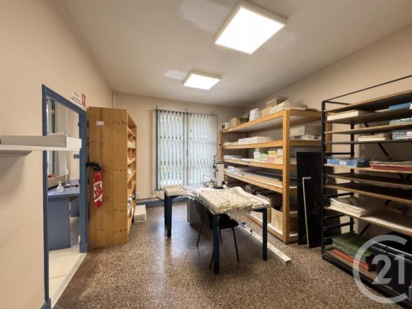 à vendre  700 m2 ST AFFRIQUE - 12