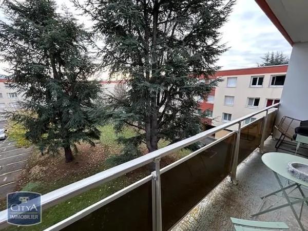 Appartement à louer 3 pièces 67.03m²